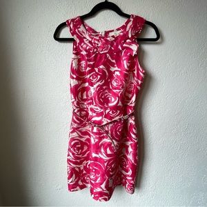 Kate Spade floral dress.